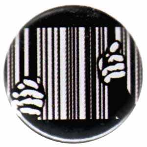 37mm Magnet-Button: Barcode