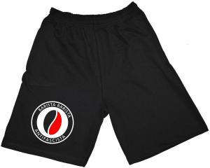 Shorts: Barista Barista Antifascista (Bohne)