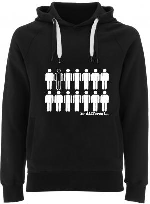 Fairtrade Pullover: Be different