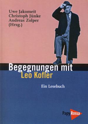 Buch: Begegnungen mit Leo Kofler