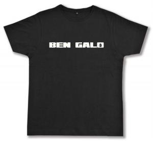 Fairtrade T-Shirt: Ben Galo