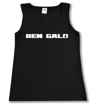 tailliertes Tanktop: Ben Galo