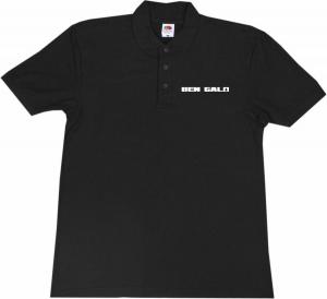 Polo-Shirt: Ben Galo