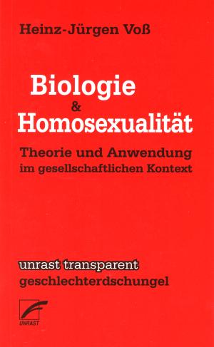 Buch: Biologie und Homosexualität