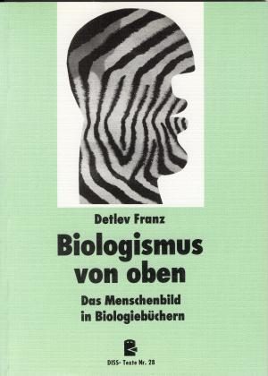 Buch: Biologismus von oben