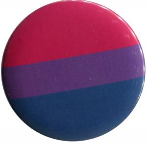 25mm Button: Bisexuell