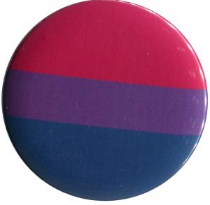 37mm Button: Bisexuell