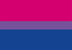 Poster / Poster (DIN A2): Bisexuell