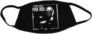 Mundmaske: Black Block Punk Rock