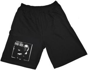 Shorts: Black Block Punk Rock
