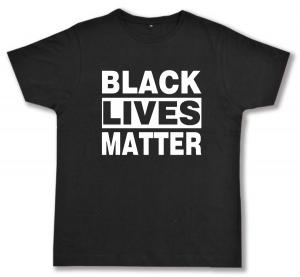 Fairtrade T-Shirt: Black Lives Matter