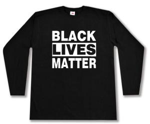 Longsleeve: Black Lives Matter