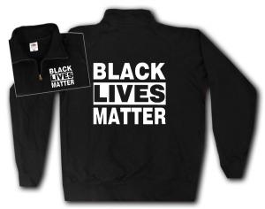Sweat-Jacket: Black Lives Matter