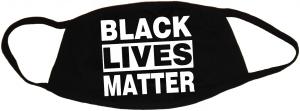 Mundmaske: Black Lives Matter