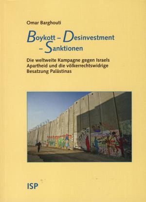 Buch: Boykott - Desinvestment - Sanktionen
