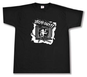 T-Shirt: Break Out!!