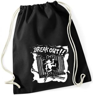 Sportbeutel: Break out!!