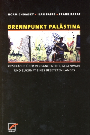 Buch: Brennpunkt Palästina
