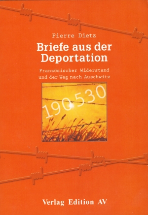 Buch: Briefe aus der Deportation