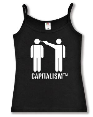Trägershirt: Capitalism [TM]
