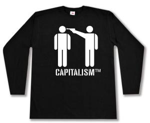 Longsleeve: Capitalism [TM]
