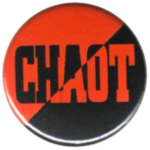 25mm Magnet-Button: Chaot