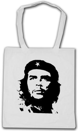 Baumwoll-Tragetasche: Che Guevara