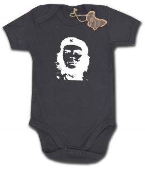 Babybody: Che Guevara (weiß/schwarz)