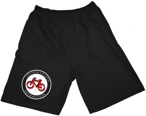 Shorts: Ciclista Ciclista Antifascista