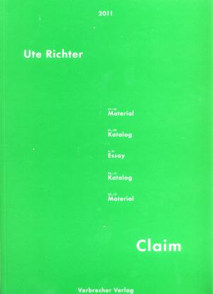 Buch: claim