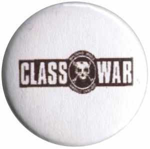 37mm Button: Class war