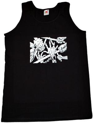 Tanktop: clubbed