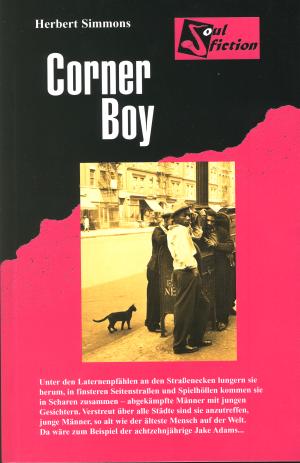 Buch: Corner Boy