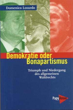 Buch: Demokratie oder Bonapartismus