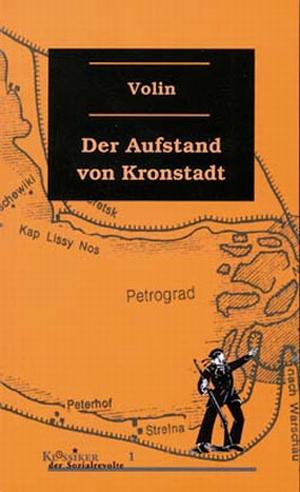 Buch: Der Aufstand von Kronstadt