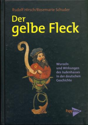 Buch: Der gelbe Fleck