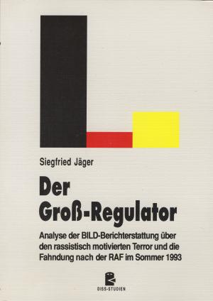 Buch: Der Groß-Regulator