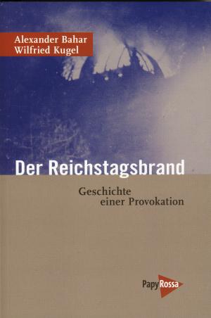 Buch: Der Reichstagsbrand