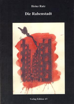 Buch: Die Rabenstadt