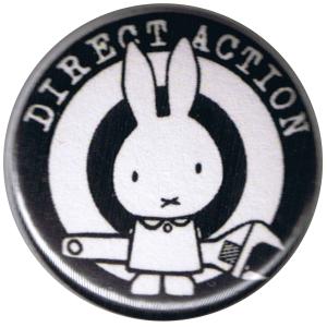 25mm Button: Direct Action
