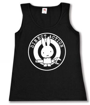 tailliertes Tanktop: Direct Action