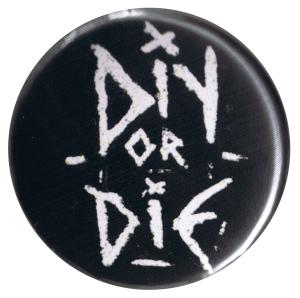 37mm Button: diy or die