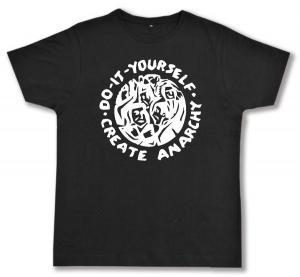 Fairtrade T-Shirt: do it yourself - create anarchy