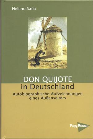 Buch: Don Quijote in Deutschland