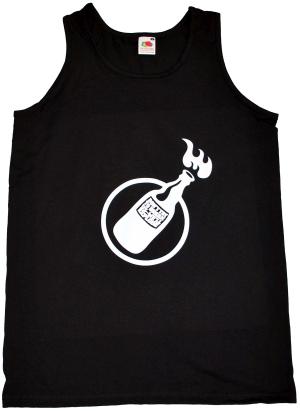 Tanktop: Don't try to break us - we'll explode