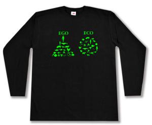 Longsleeve: Ego - Eco