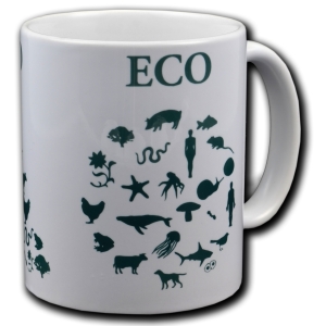 Tasse: Ego - Eco