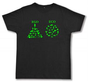 Fairtrade T-Shirt: Ego - Eco