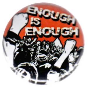 25mm Button: enough is enough