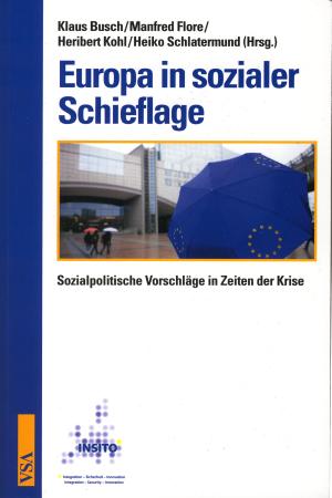 Buch: Europa in sozialer Schieflage